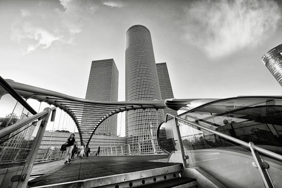 photo "Tel-Aviv 5520" tags: city, Photographer Alexander Tolchin
