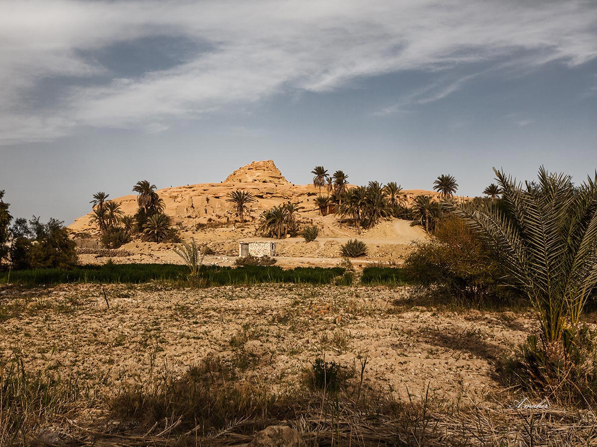 photo "Death mountain" tags: landscape, desert