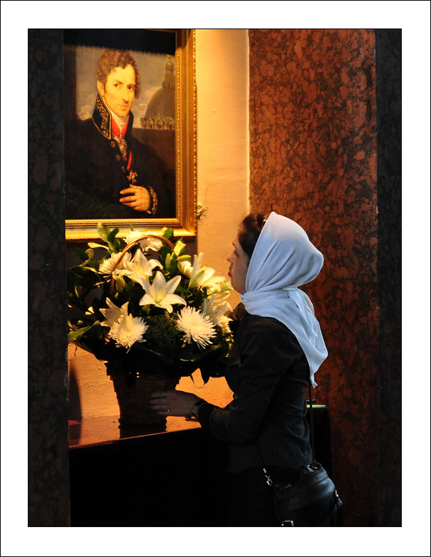 photo "Russia-26" tags: portrait, travel, macro and close-up, Church, Europe