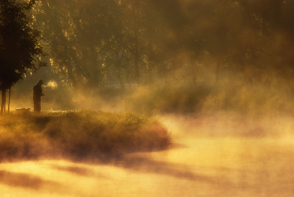 photo "Magic morning" tags: landscape, 