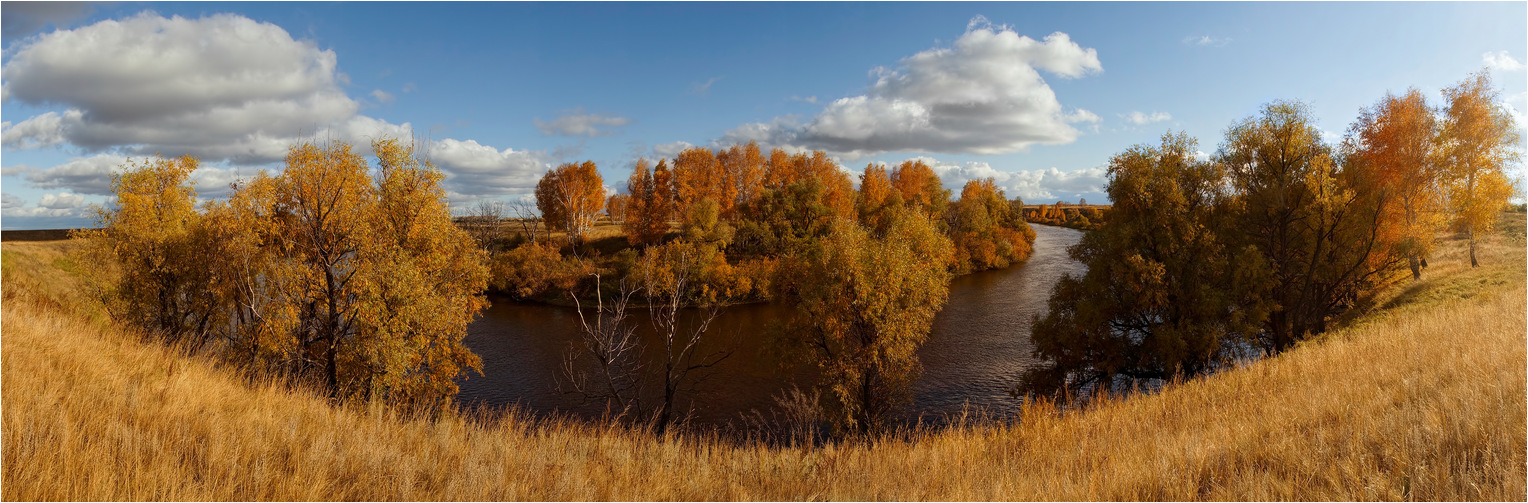 фото "Вот поворот какой делается с рекой" метки: , 