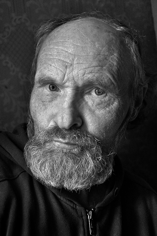 фото "Портрет художника И.Д. 2013г." метки: портрет, 