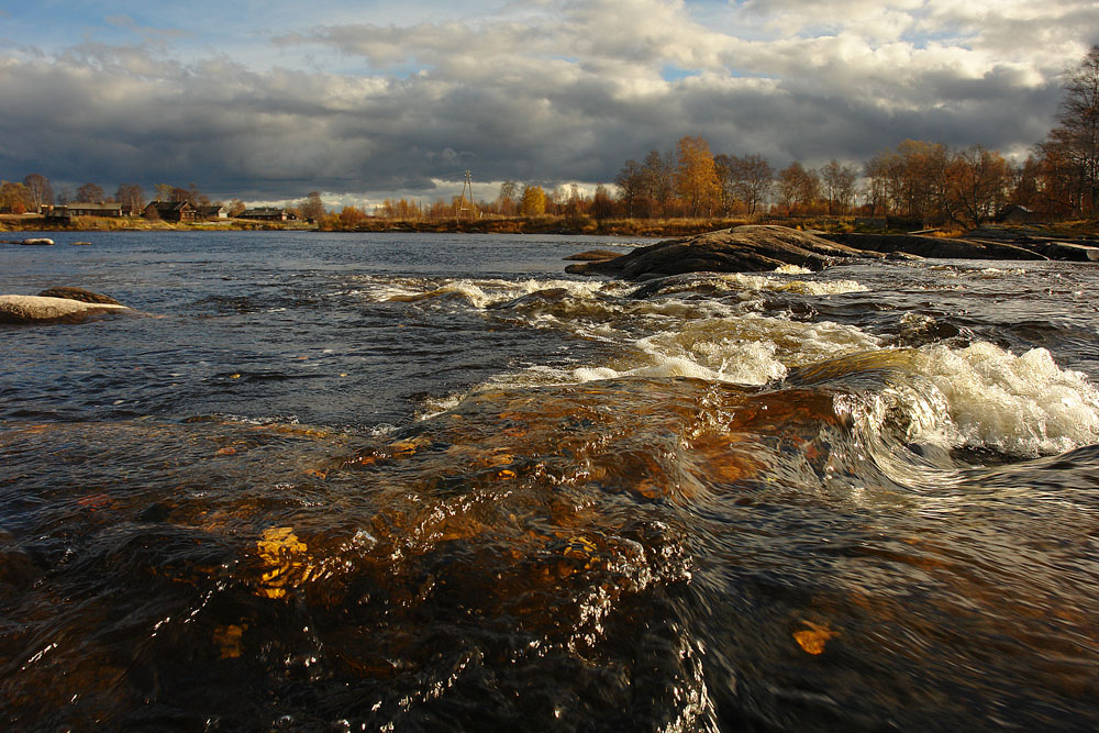 фото "Река" метки: пейзаж, 