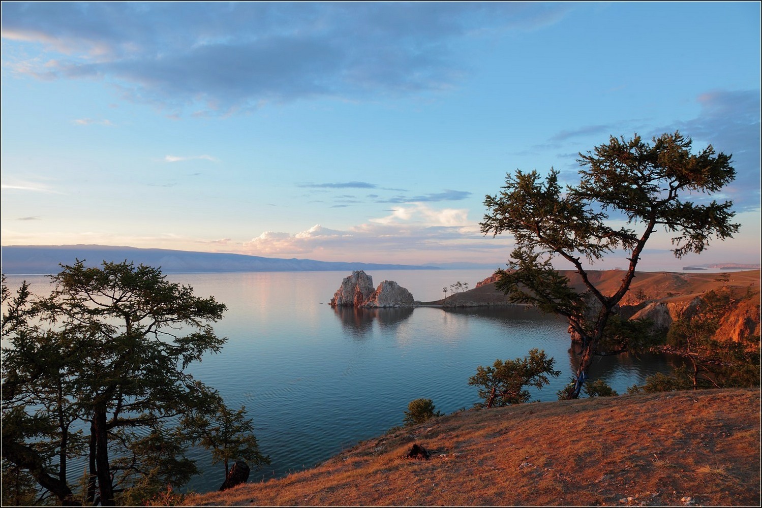 photo "***" tags: landscape, Байкал, Ольхон