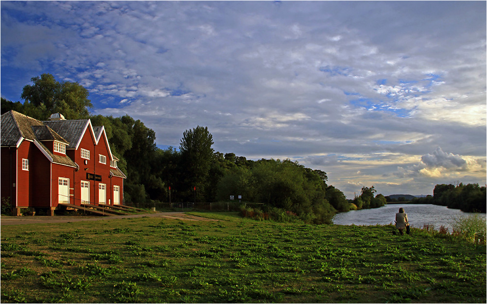 photo "***" tags: nature, evening, water