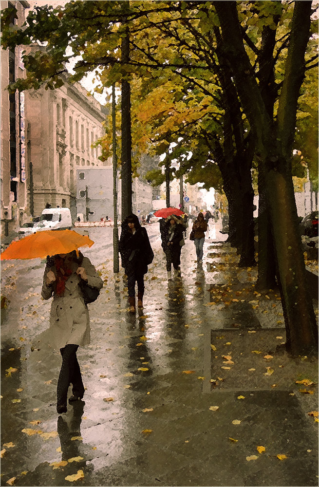 photo "***" tags: landscape, city, Berlin, Europe, autumn, foto liubos