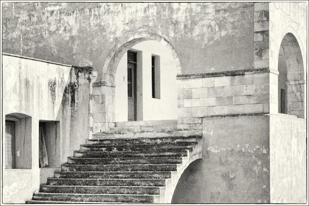 photo "Agia Triada Monastery. Crete. Greece." tags: travel, architecture, 
