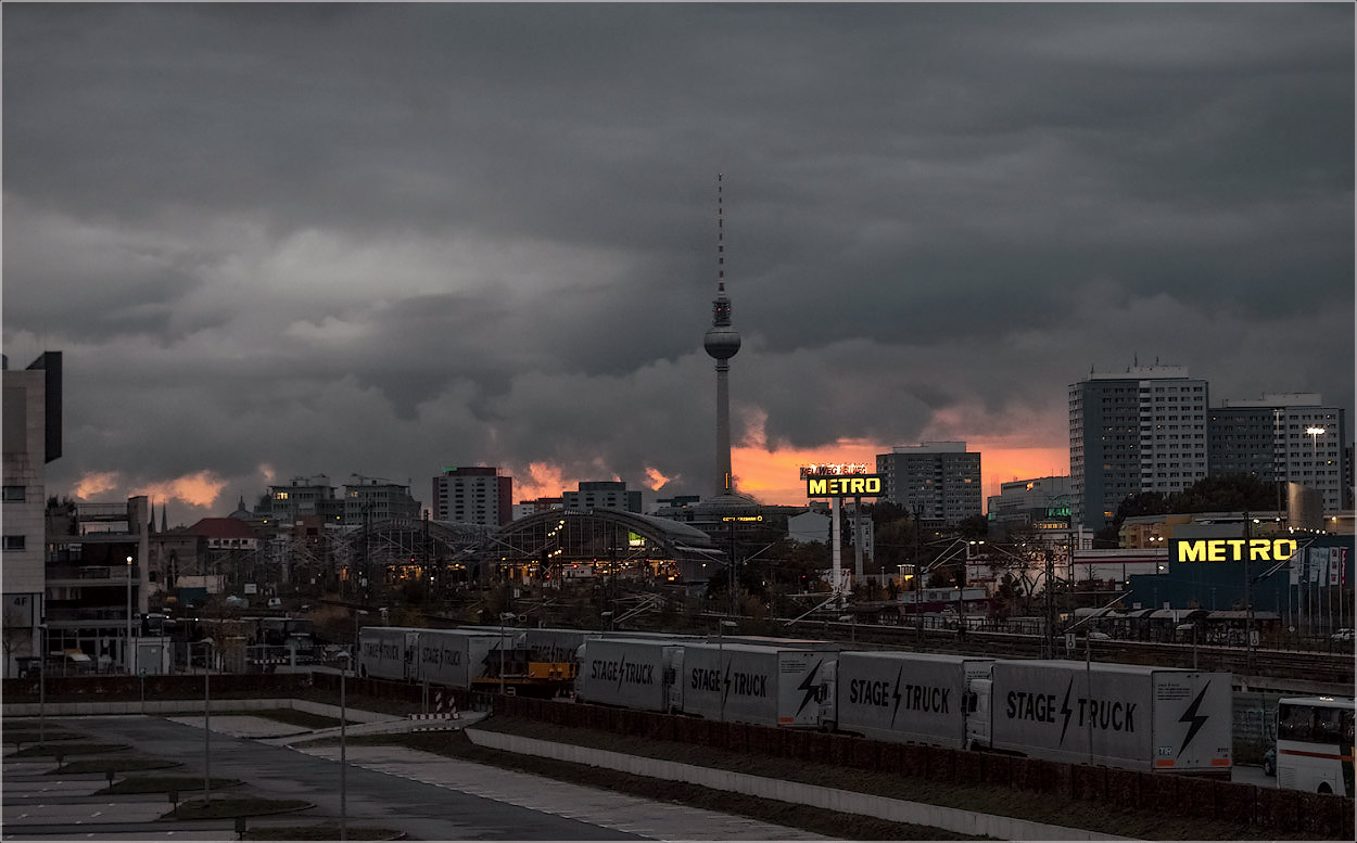 photo "Berlin" tags: landscape, city, Berlin, Europe, alex, foto liubos, германия