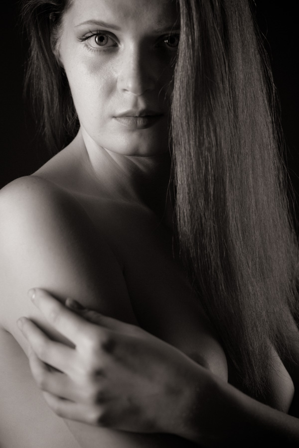 photo "***" tags: nude, portrait, woman