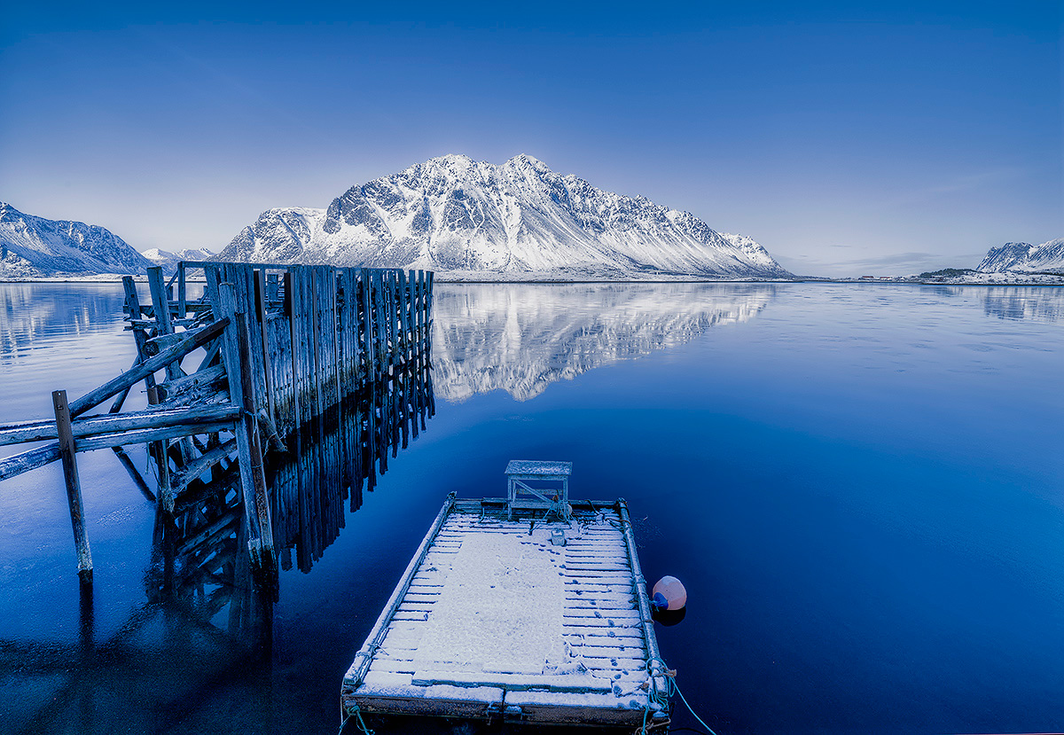 фото "Blue" метки: пейзаж, 