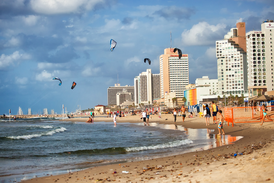 фото "Tel-Aviv 7432" метки: город, Photographer Alexander Tolchin