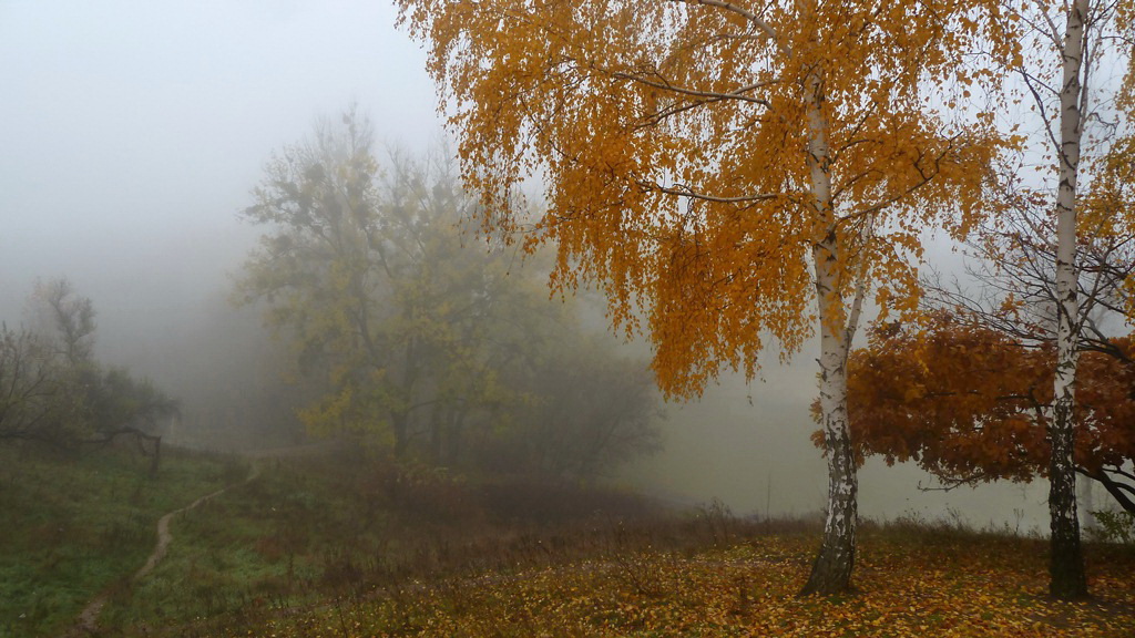 фото "там за туманами.." метки: путешествия, пейзаж, природа, 