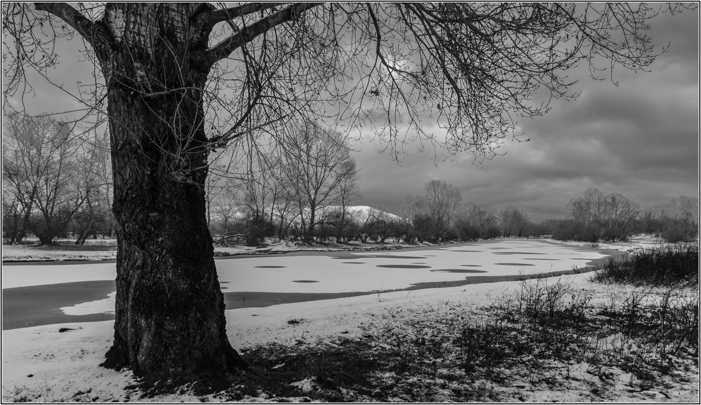 photo "***" tags: landscape, nature, black&white, 