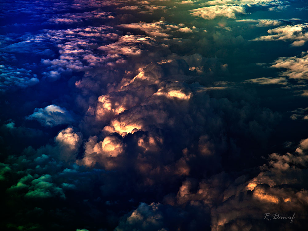 фото "Above clouds" метки: природа, 