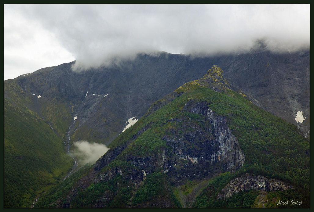 photo "Sexual mountains of Norway" tags: travel, 