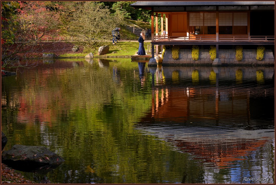 photo "***" tags: landscape, architecture, nature, autumn, flowers, water