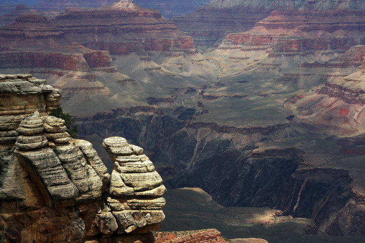 фото "Grand Canyon" метки: пейзаж, путешествия, природа, 