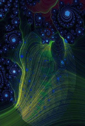 photo "Peacock" tags: digital art, abstract, pets/farm animals