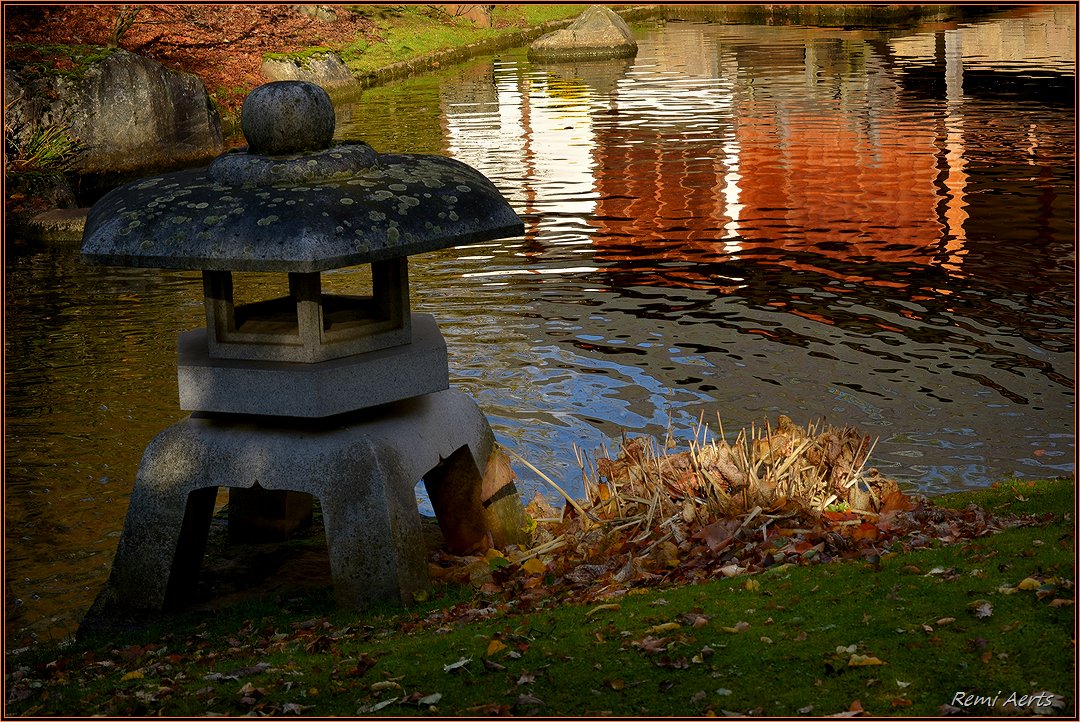 photo "***" tags: landscape, nature, autumn, water