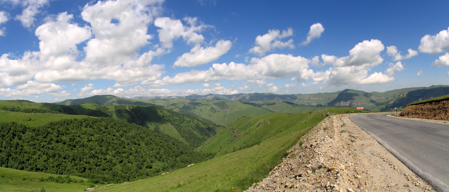 photo "***" tags: panoramic, landscape, nature, clouds, sky
