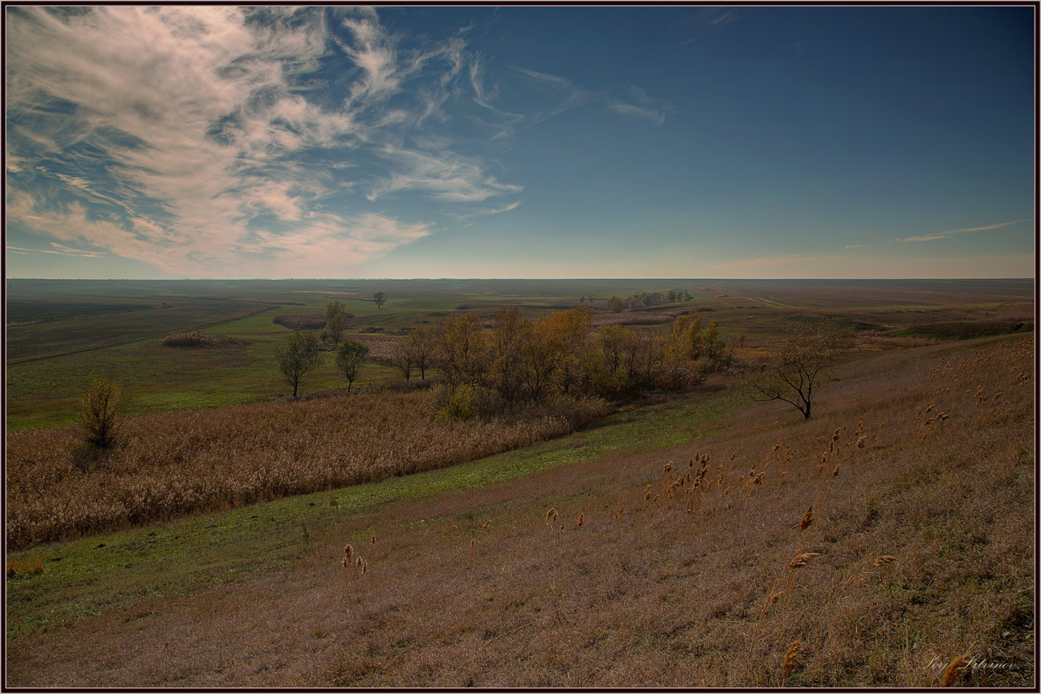 photo "***" tags: landscape, autumn