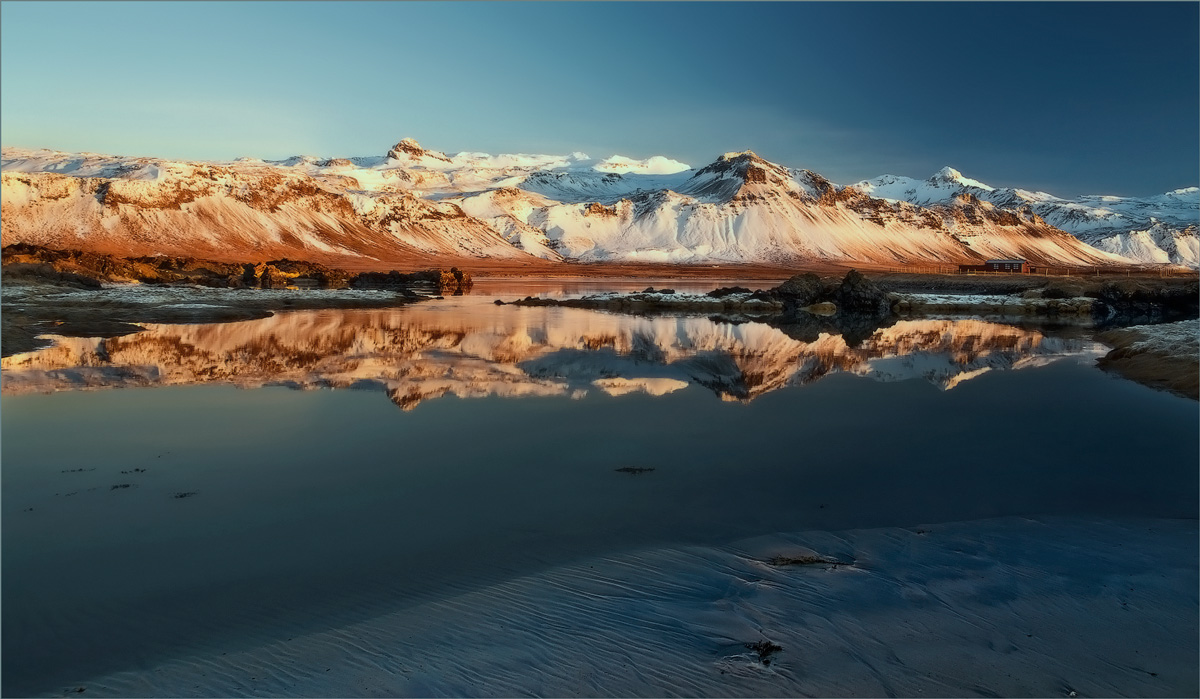 фото "У тихой воды" метки: пейзаж, 