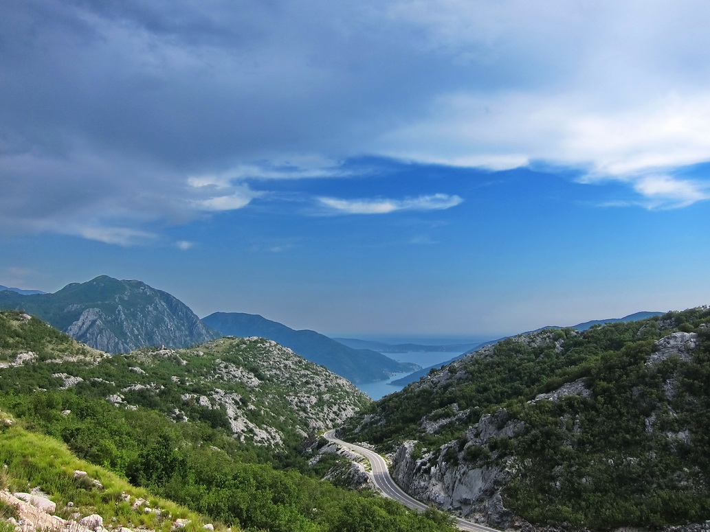 photo "***" tags: landscape, Бока-Которский залив, Монтенегро