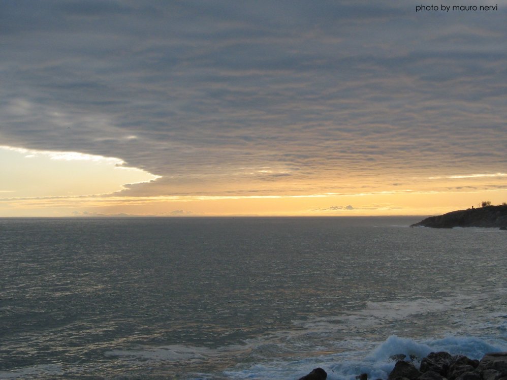 photo "clouds in the evening" tags: landscape, 