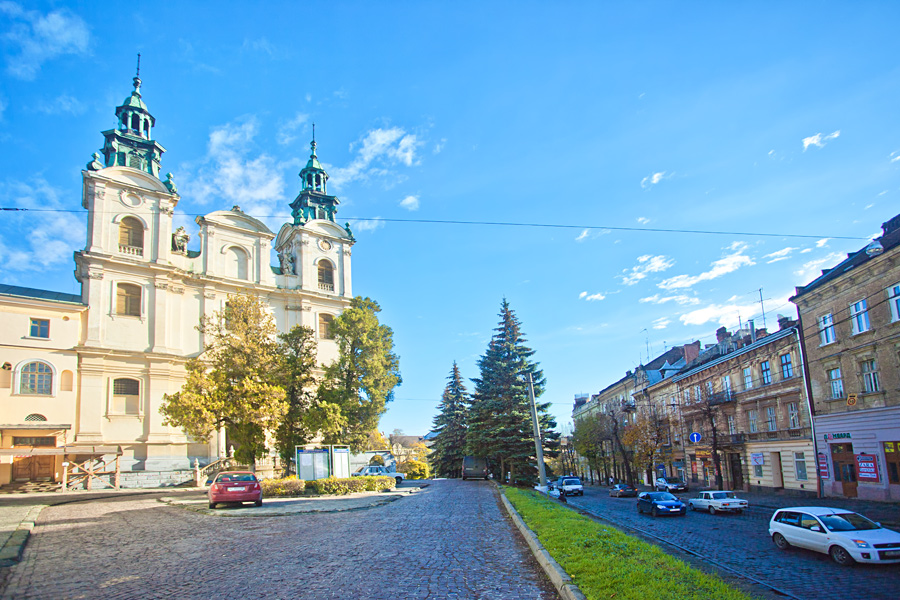 фото "Lvov 4917" метки: город, Photographer Alexander Tolchin