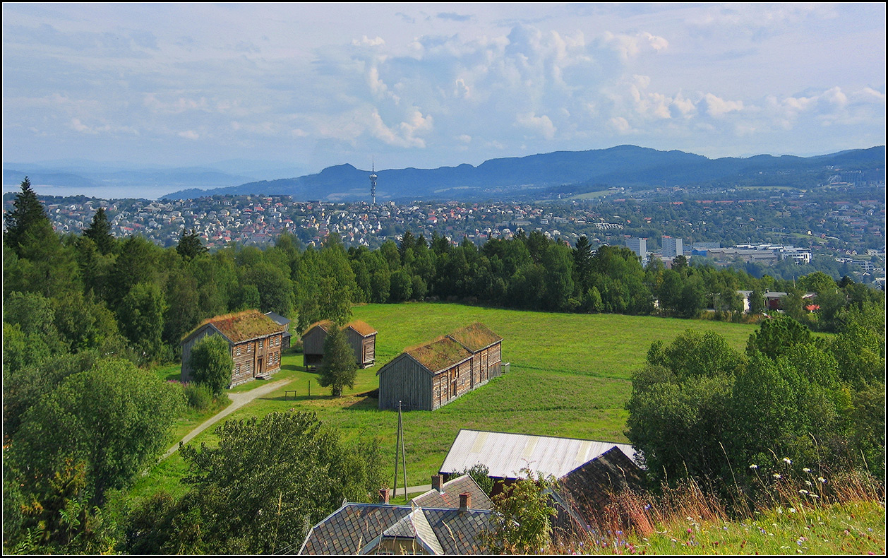 photo "Norway" tags: architecture, travel, 