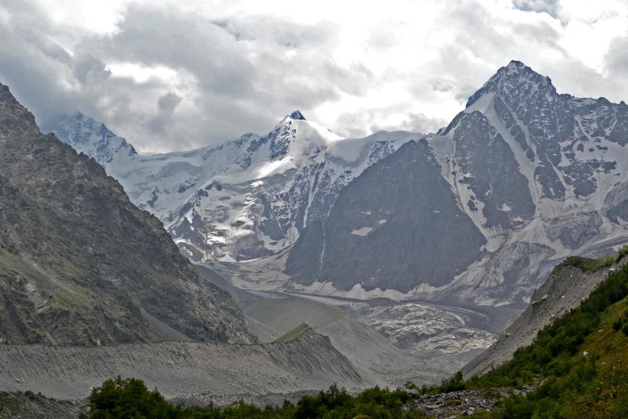 photo "***" tags: travel, landscape, mountains, Кавказ