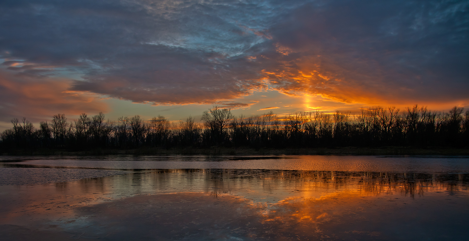 photo "***" tags: landscape, water, лед, природа в ожидании зимы