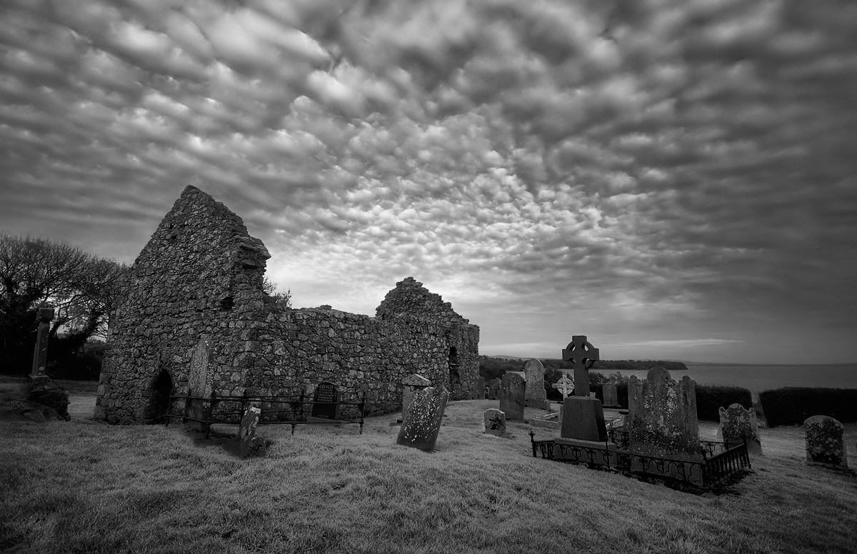 фото "Cranfield Church" метки: пейзаж, 