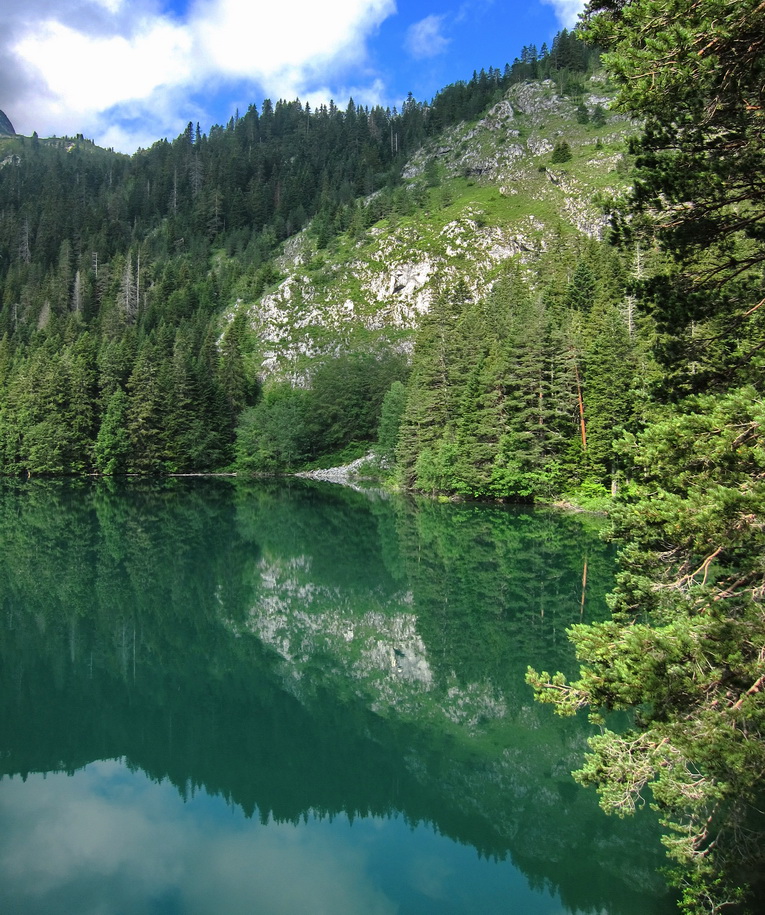 photo "***" tags: landscape, Дурмитор, Монтенегро, Чёрное озеро