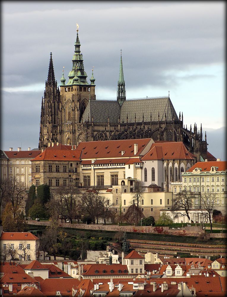 photo "Prague #2" tags: architecture, travel, Prague, Чехия