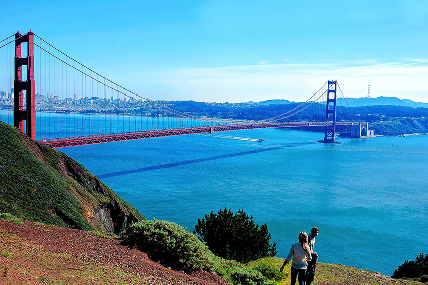 photo "San Fransisco Bay #3" tags: landscape, architecture, travel, 