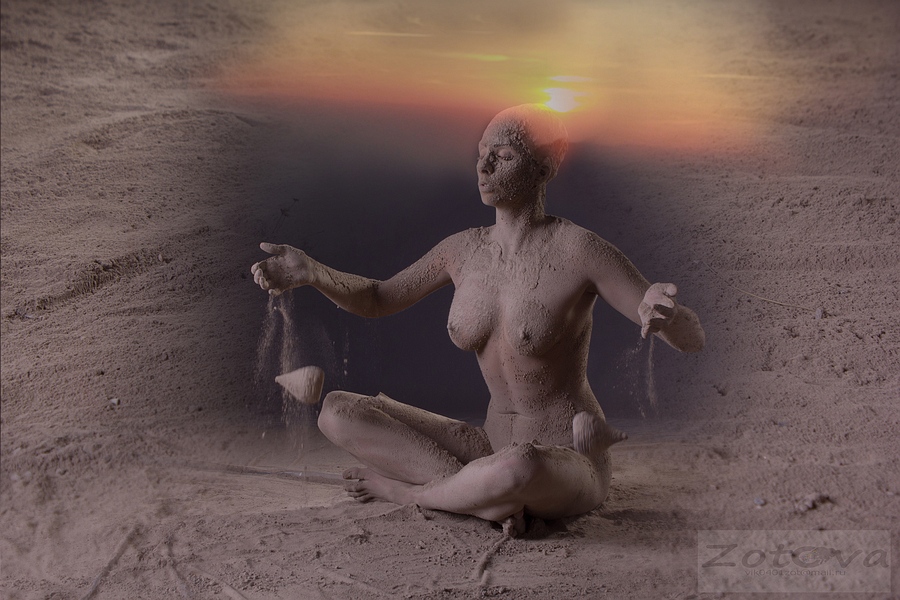 photo "***" tags: digital art, nude, 
