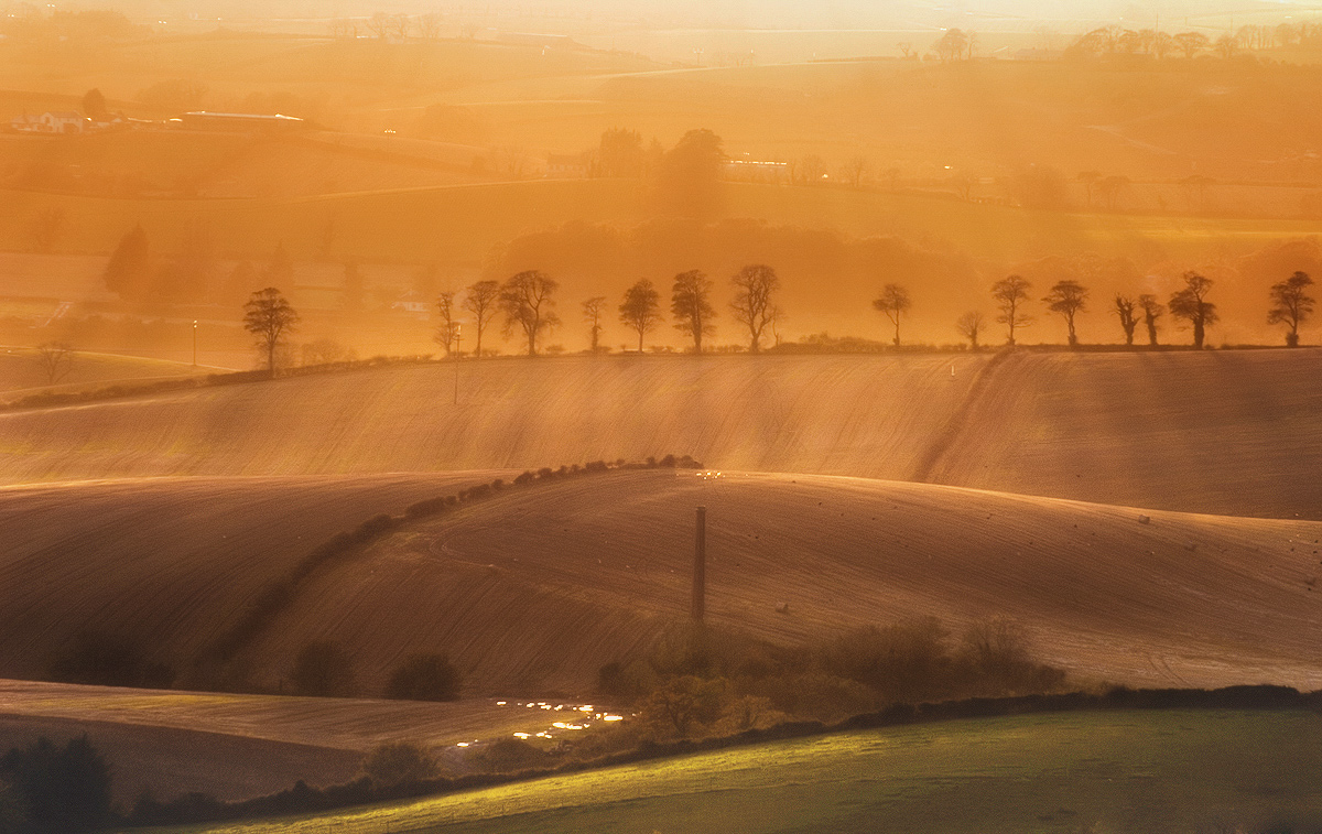 photo "Last rays" tags: landscape, 