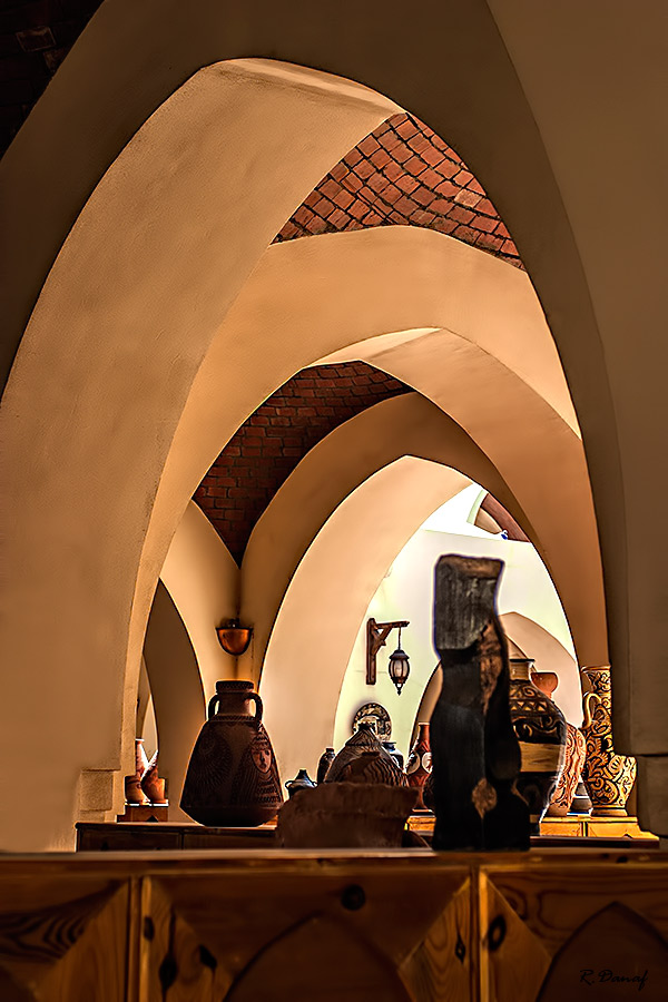 photo "Arches" tags: architecture, still life, 