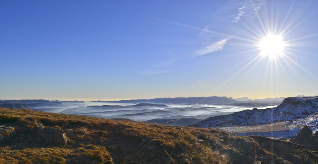 photo "***" tags: travel, landscape, nature, morning, mountains, Кавказ