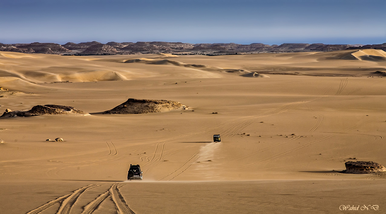 фото "Vastness" метки: пейзаж, путешествия, природа, Sand, desert, Африка