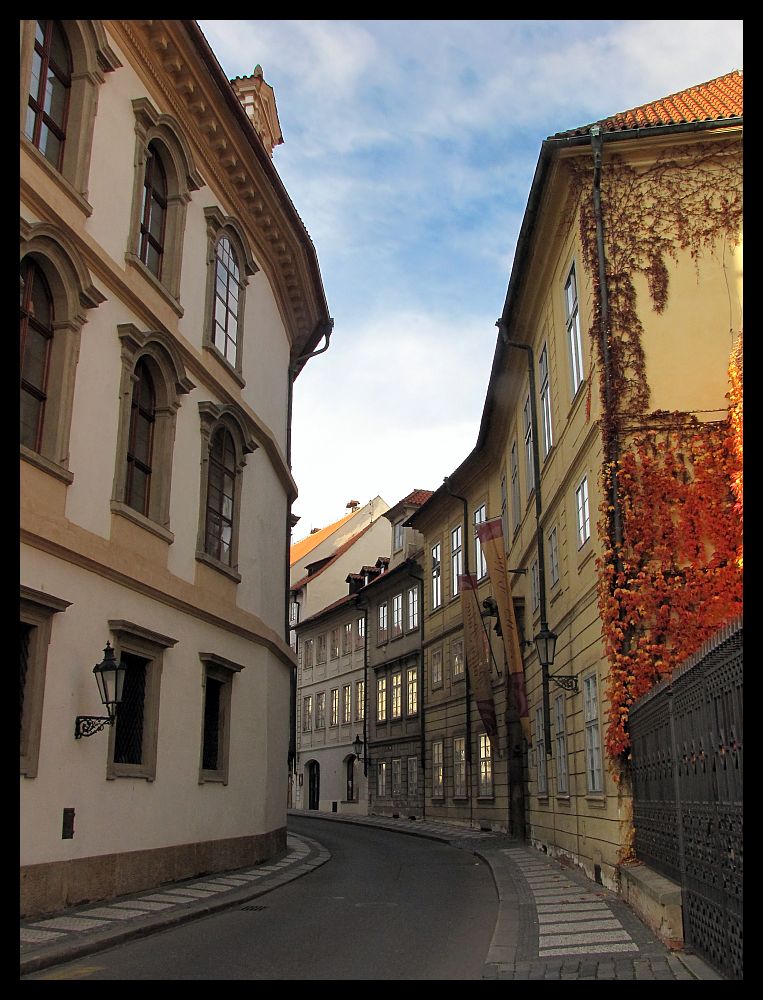 photo "Prague #03" tags: architecture, travel, street, Prague, Чехия