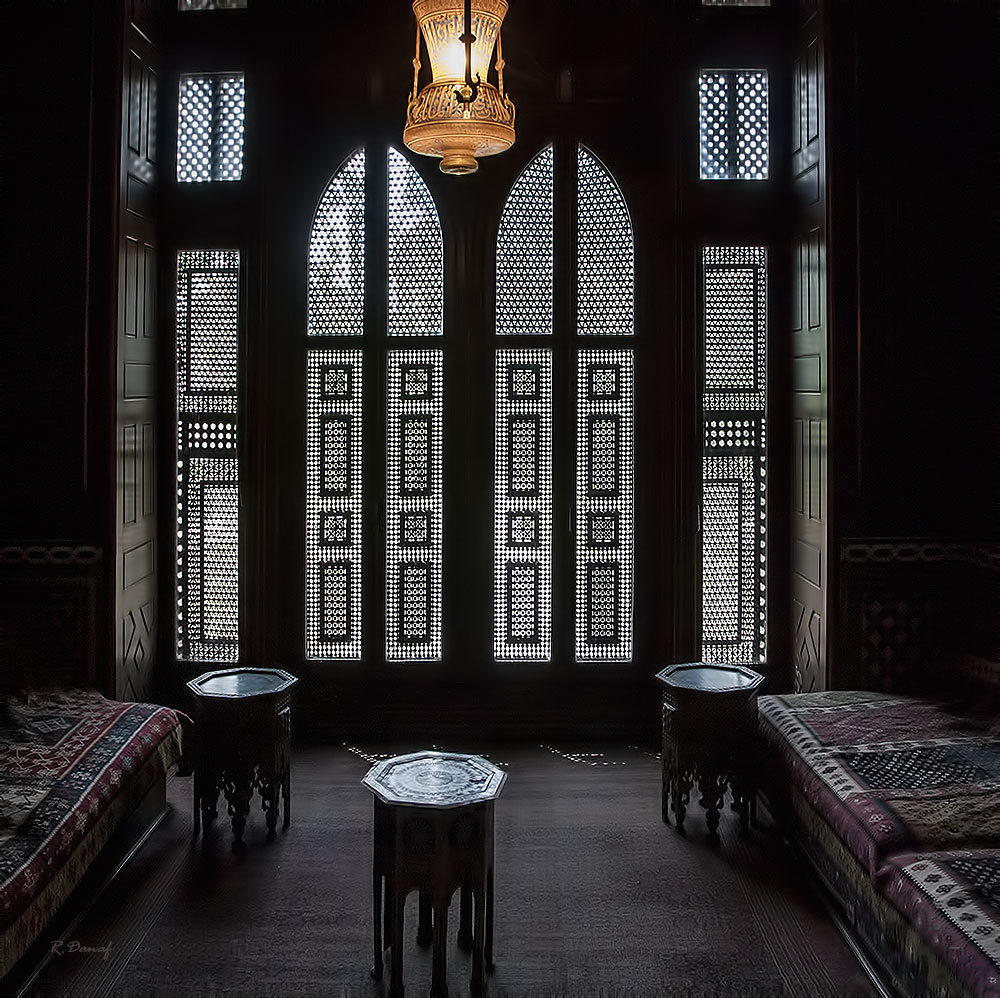 photo "Arabesque" tags: architecture, interior, 