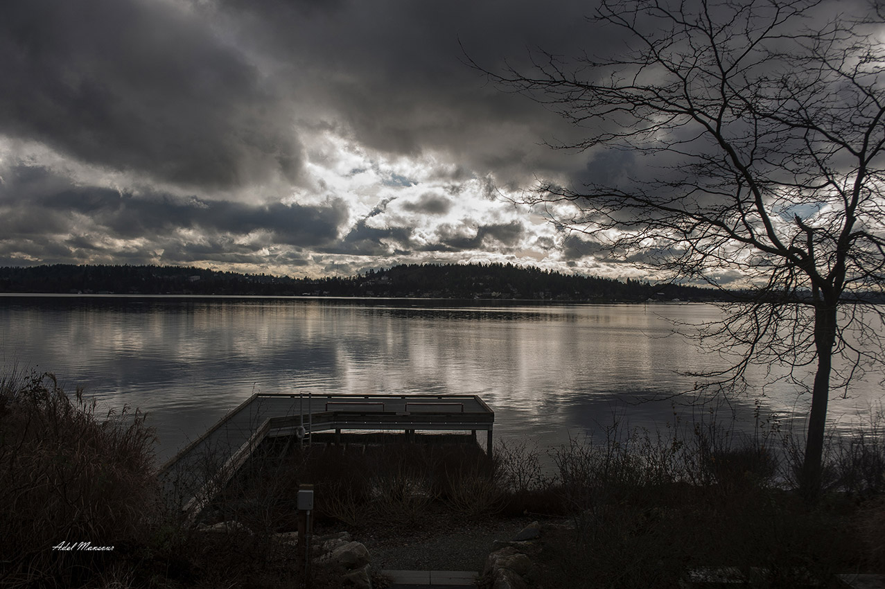 photo "The Lake #1" tags: landscape, nature, travel, 