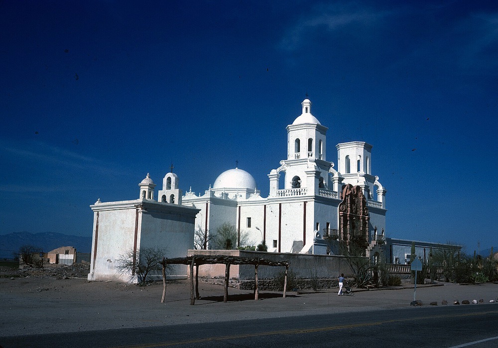 photo "Arizona Mission" tags: travel, 