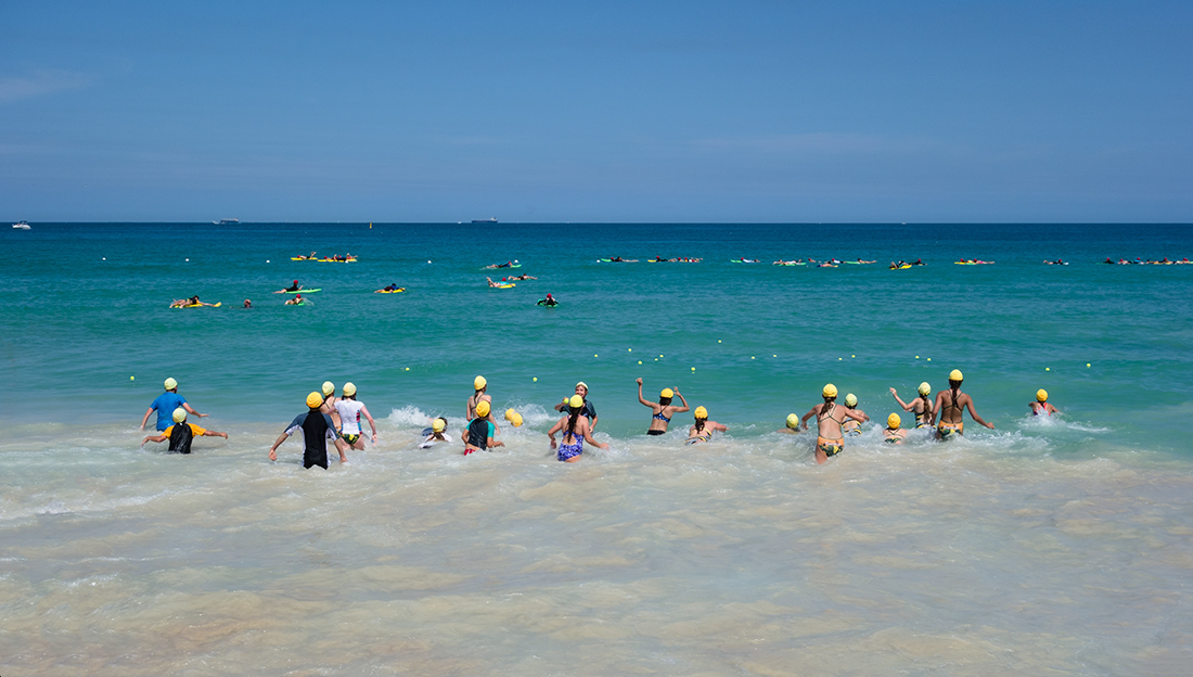 фото "Surfing School_2" метки: спорт, репортаж, пейзаж, Sand, ocean, sea, summer, swimming, дети, серфинг