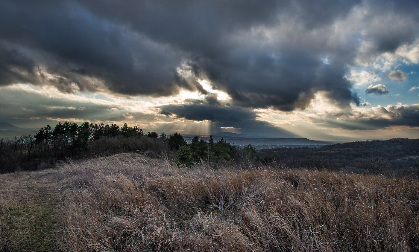 photo "Last day of autumn" tags: landscape, 