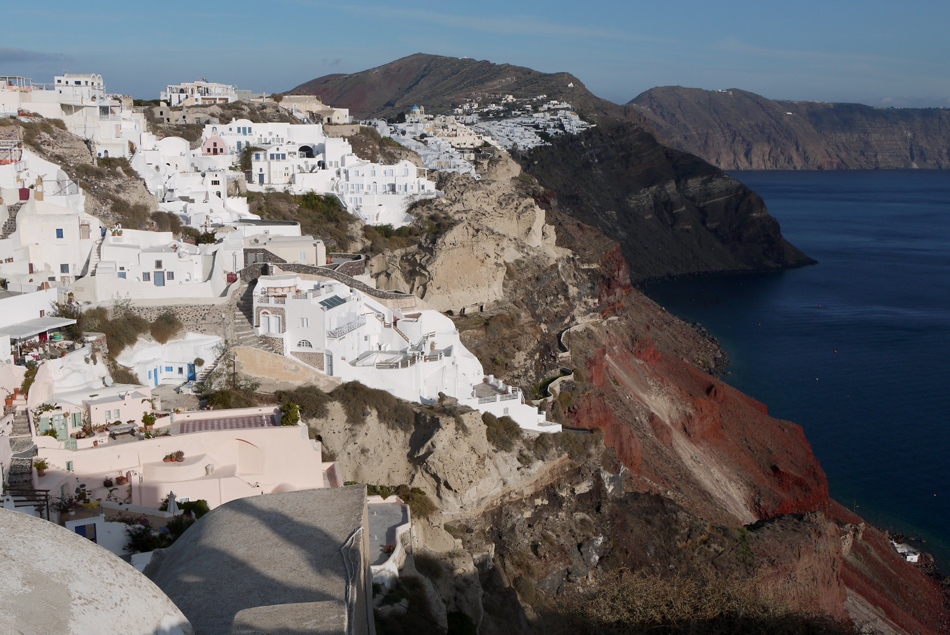 photo "Santorini" tags: landscape, 