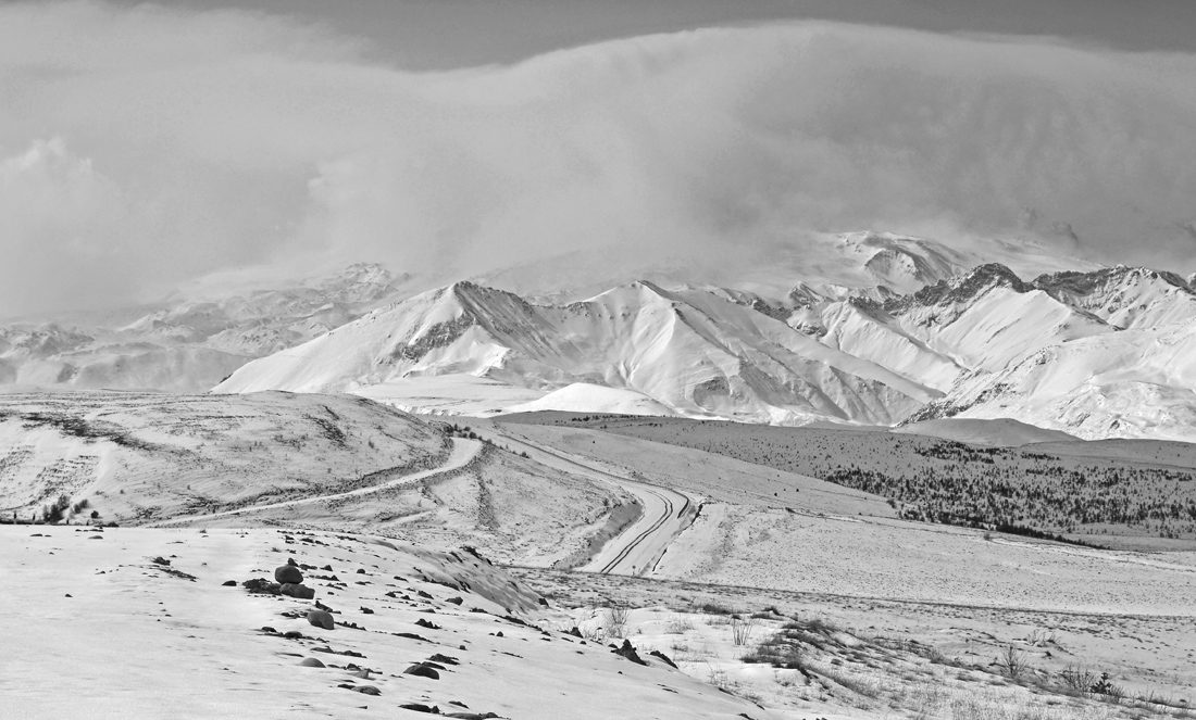 photo "***" tags: landscape, travel, nature, mountains, Кавказ