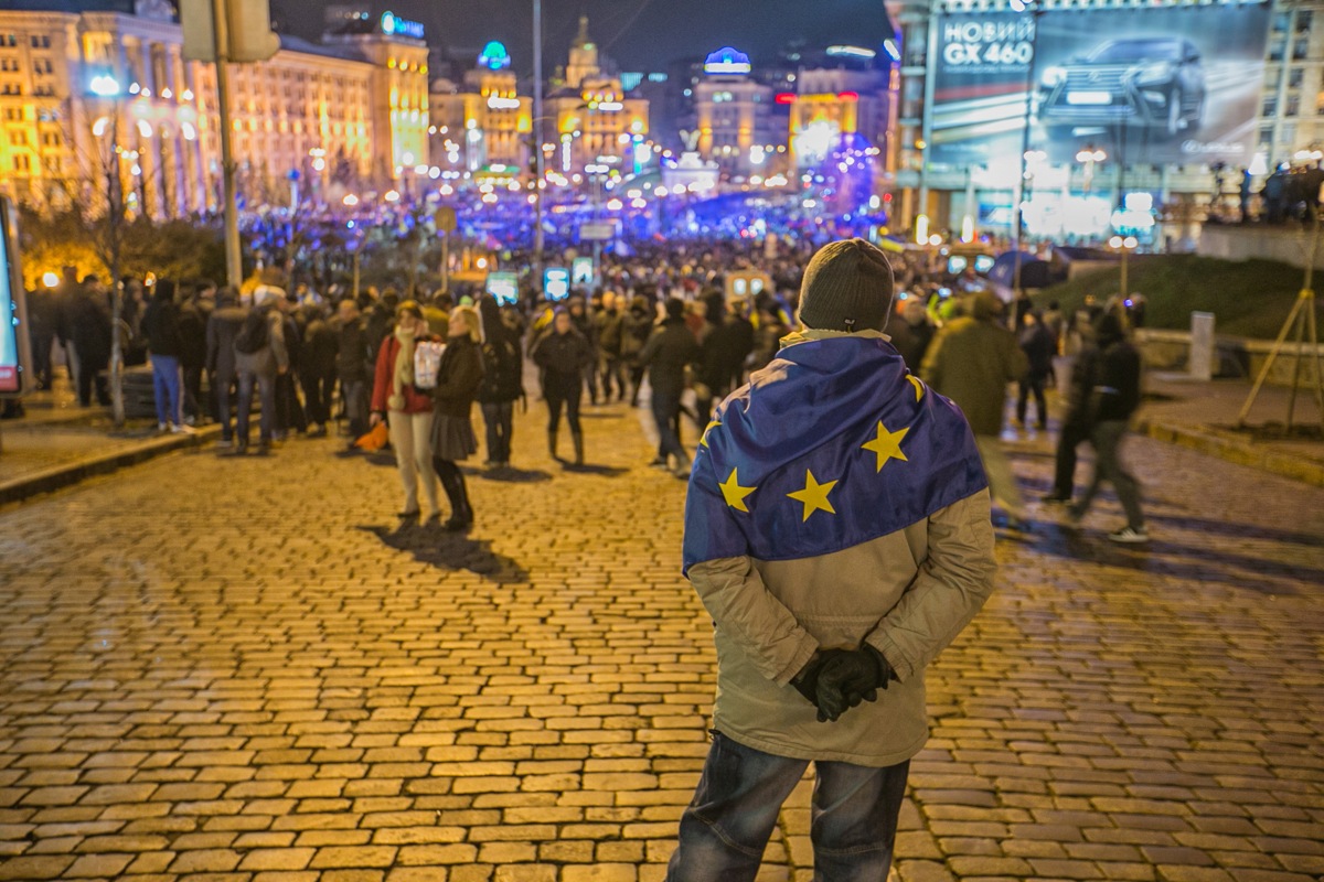 фото "Euromaidan 2013" метки: портрет, репортаж, город, 